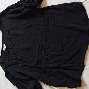 Shirt, black, small, Old Navy